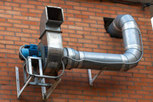 extracteur d'air exterieur