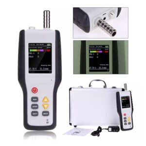 Qualité de l'air ambiant en Tunisie