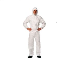 Combinaison étanche type TYVEK