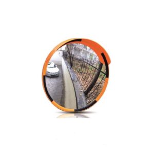 Miroir convexe de surveillance : Ø 60 et  Ø80 cm panoramique