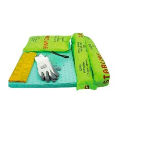kit de déversement des produits chimiques 30L