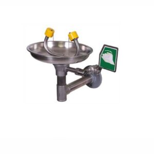 Lave-yeux mural SS-B100