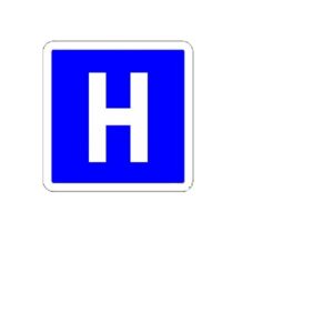 Hôpital silence