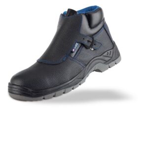 Botte soudeur microfibre S3 noir ONUBA