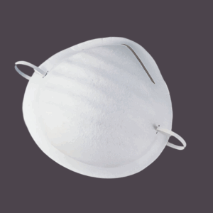 Masque hygiénique jetable