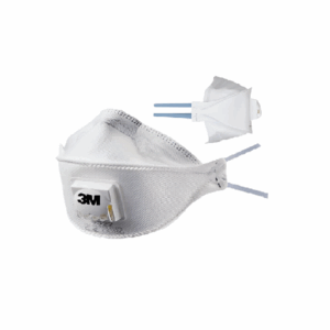 Masque antipoussières 3M™ FFP2 avec soupape