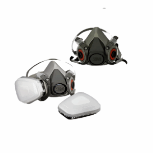 Demi-masque réutilisable 3M™