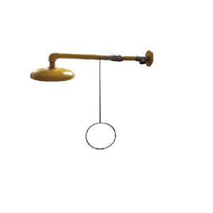 Douche de sécurité murale 