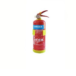 Extincteur A poudre ABC de 01 K