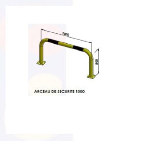 Arceau de sécurité