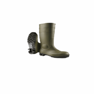 Bottes de chantier anti pluie