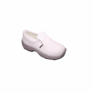Chaussure de sécurité blanche