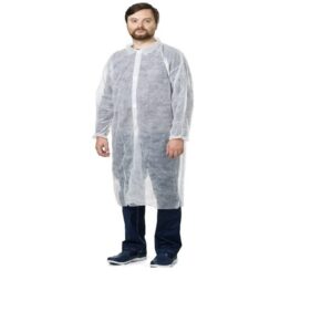 Blouse à usage unique en PP