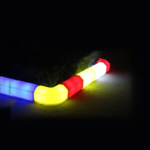 Bordure lumineuse