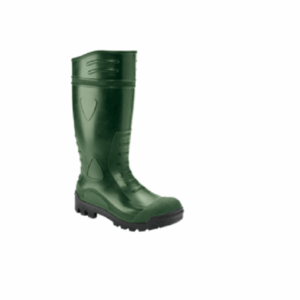 Bottes de sécurité S5 PVC SILBER embout et plaque en acier