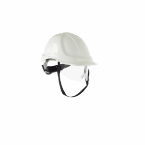 Casque avec visière