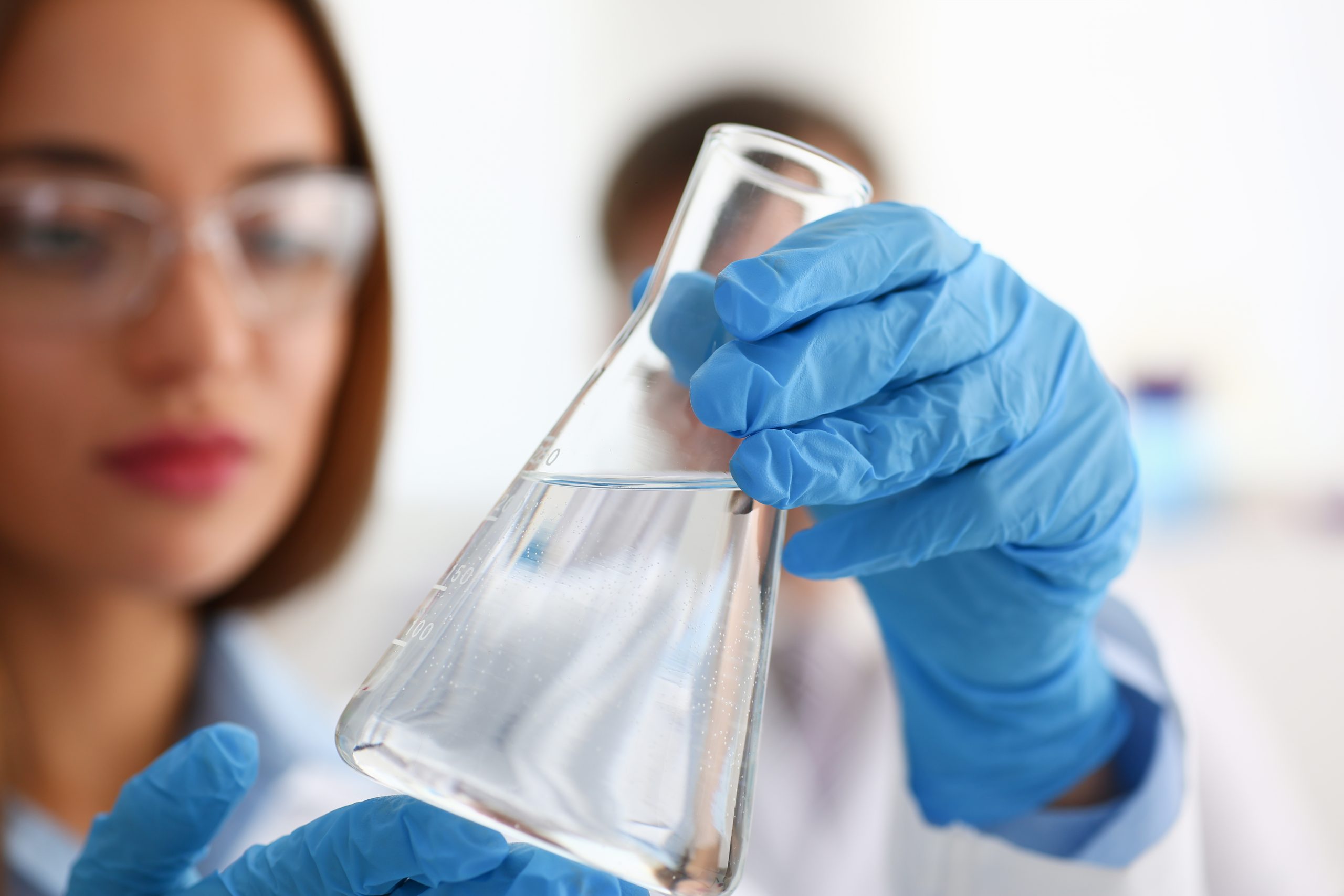 Analyser la qualité d'eau en Tunisie