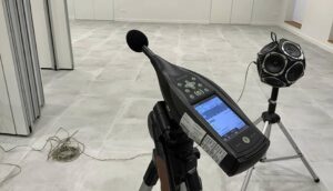 étude acoustique en Tunisie