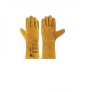 Gants soudeur