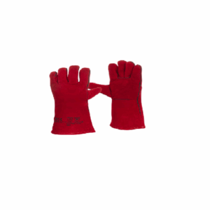 Gants anti-chaleur croûte rouge