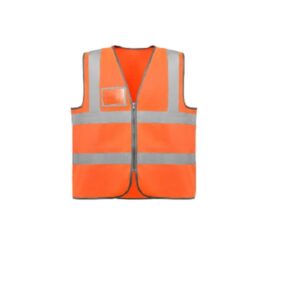 Gilet haute visibilité