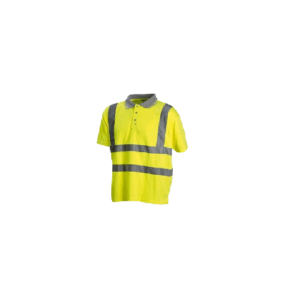 A081 Polo haute visibilité