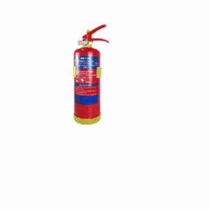 EXTINCTEUR A POUDRE ABC DE 01 & 02 KG  A PRESSION PERMANENTE
