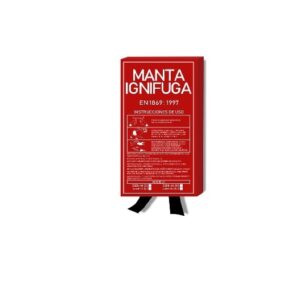 Couverture anti-feu