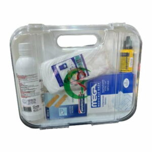 Valise pharmacie en Tunisie