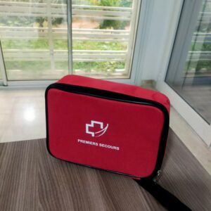 Lancement de nouveau produit GSDI 🚀  Trousse de premier secours 🔥