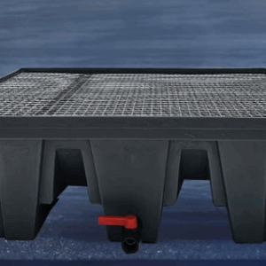 Bac de Rétention Tunisie 500L avec vanne