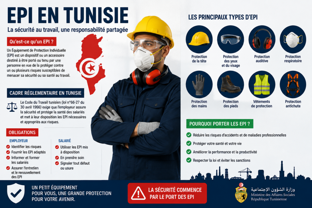 Epi en Tunisie